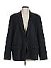 King & Tuckfield 100% Wool Black Wool Blazer Size L - photo 1