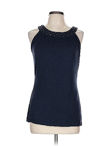 Carole Little Sleeveless Top (view 1)