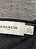 Coach 1941 Black Cocktail Dress Size 0 - photo 3