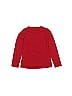 Wonder Nation Red Long Sleeve T-Shirt Size 7 (big kids) - photo 2