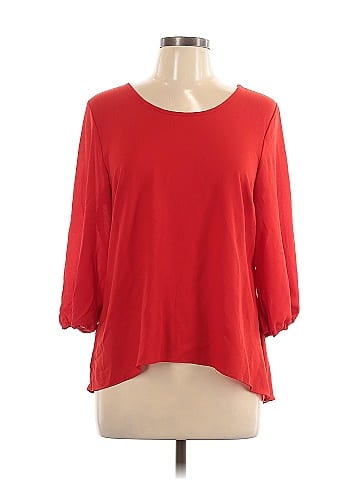 Sugarlips 3/4 Sleeve Top (view 1)
