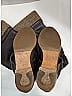 Chloé 100% Leather Solid Brown Riding Boots Size EU (IT) 38 / US 8 - photo 9