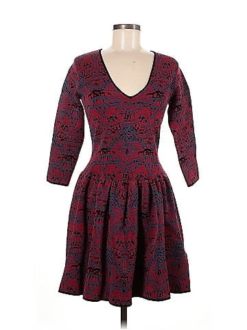 Marchesa Voyage Cocktail Dress (view 1)