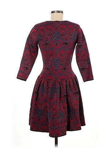 Marchesa Voyage Cocktail Dress (view 2)