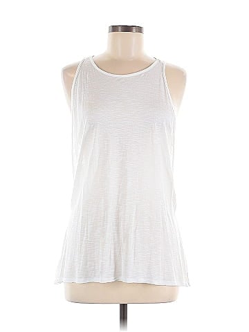 Blue Life Sleeveless T-Shirt (view 1)