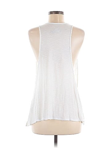 Blue Life Sleeveless T-Shirt (view 2)