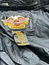 Harley Davidson Black Long Sleeve Button-Down Shirt Size M - photo 3