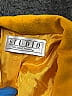 Michelle Stuart Yellow Wool Blazer Size M - photo 3