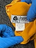 Michelle Stuart Yellow Wool Blazer Size M - photo 4