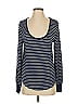 Gap Blue Long Sleeve T-Shirt Size XS - photo 1