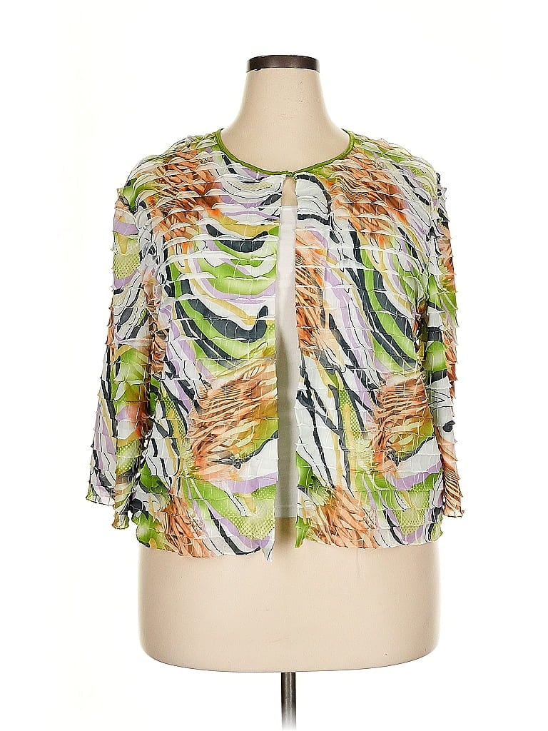 Pre-owned N Touch Cardigan Sweater