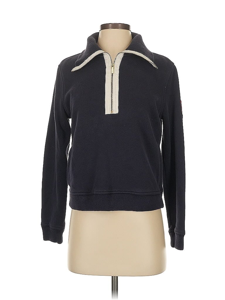 Click to view more detailed imagery on our partner's website Pre-owned Lauren Active By Ralph Lauren Pullover Sweater In Blue