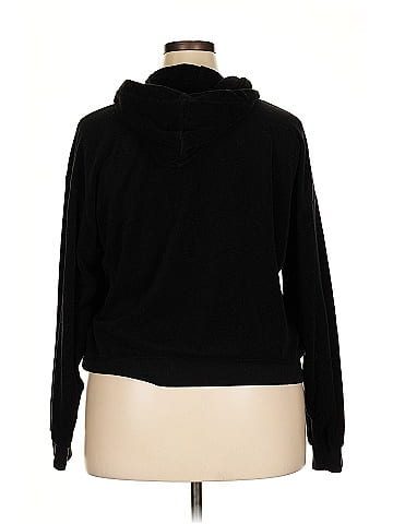SKIMS Zip Up Hoodie (view 2)