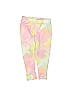 Betsey Johnson Tie-dye Yellow Casual Pants 9-12 MO / 12 MO - photo 1