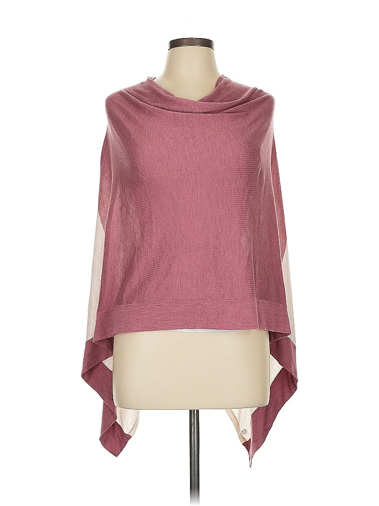Purple Poncho Lululemon