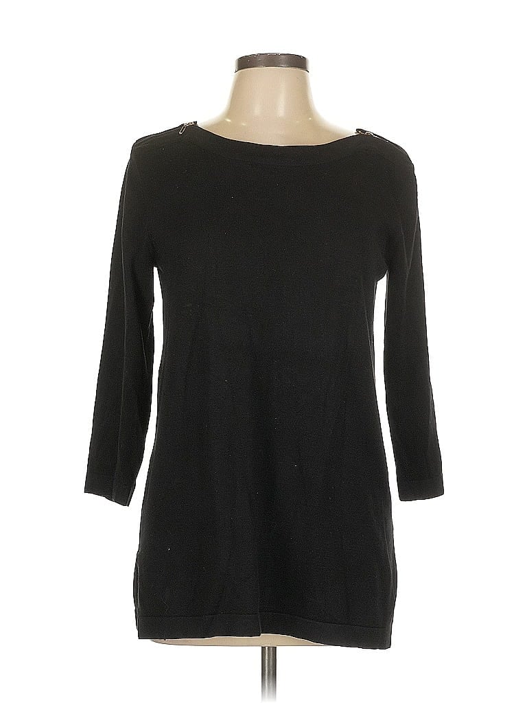 CABLE & GAUGE Pre-owned Pullover Sweater