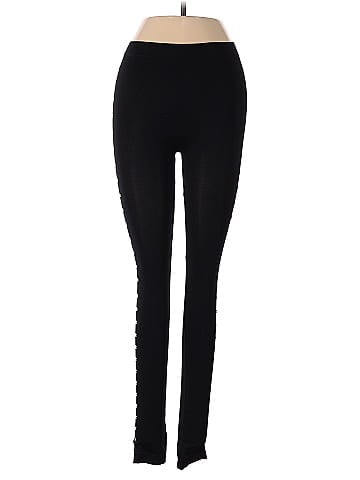 Miley Cyrus & Max Azria Active Pants (view 1)
