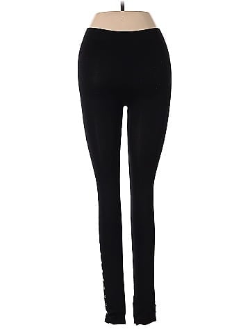 Miley Cyrus & Max Azria Active Pants (view 2)