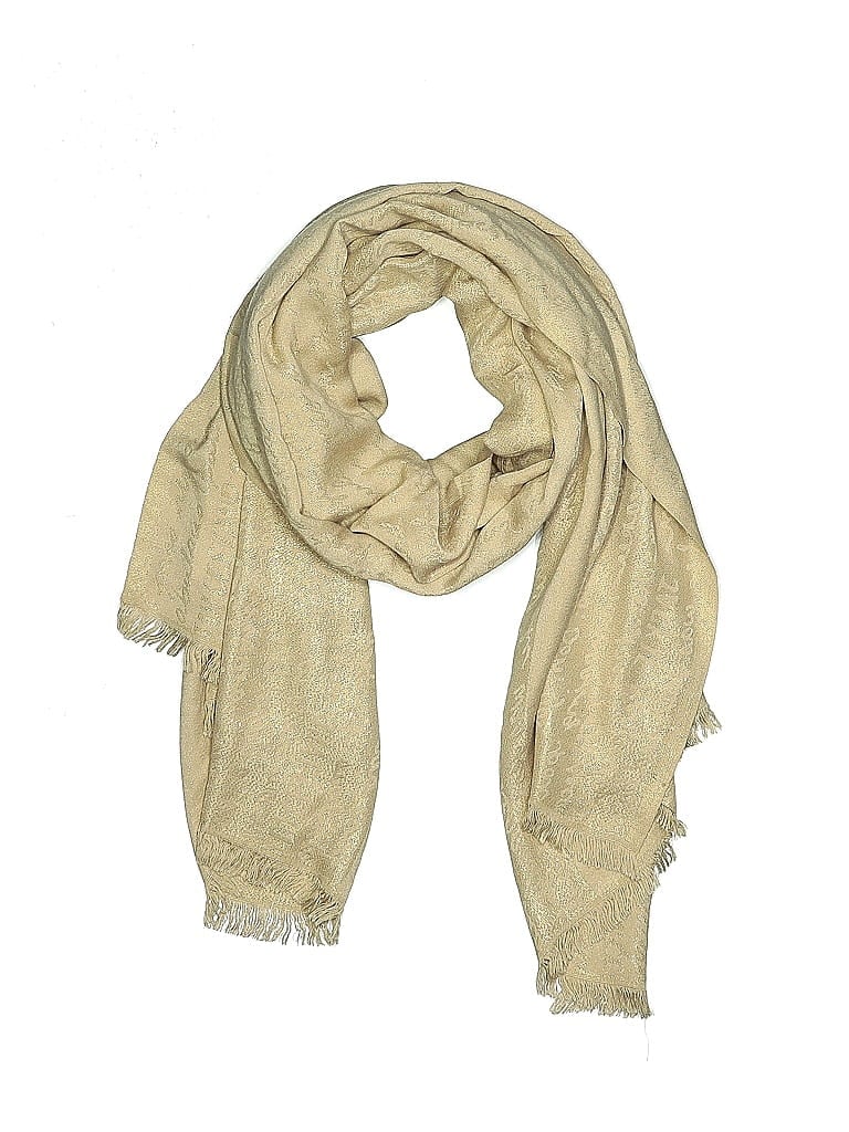 Pre-owned Assorted Brands Scarf