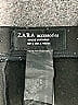 Zara Polka Dots Black Active Pants Size S - photo 4