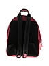 Coach Burgundy Pink Leather Backpack One size - photo 2