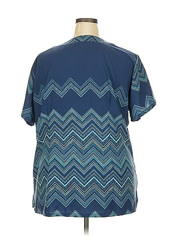 Butter Short Sleeve Blouse (view 2)