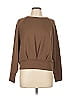T Tahari Brown Pullover Sweater Size L - photo 1