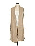 Ann Taylor LOFT Tan Sweater Vest Size XS - photo 1