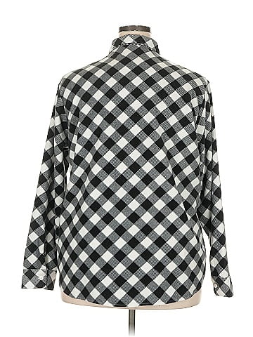 Riders by Lee Long Sleeve Blouse (view 2)