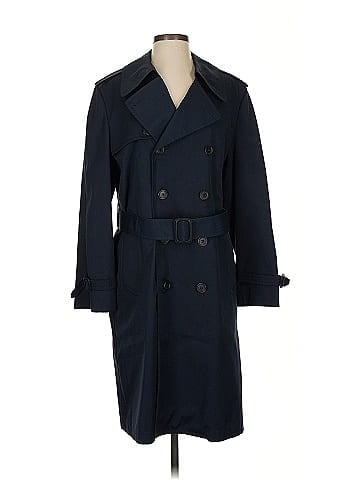London Fog Trenchcoat (view 1)