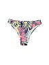 Shiekh Tropical Pink Swimsuit Bottoms Size XL - photo 1