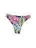 Shiekh Tropical Pink Swimsuit Bottoms Size XL - photo 2