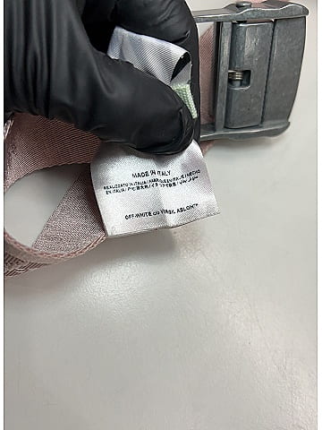 OFF-WHITE Industrial Belt (view 2)