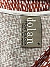 Left Coast by Dolan 100% Polyester Orange Sleeveless Blouse Size M - photo 4