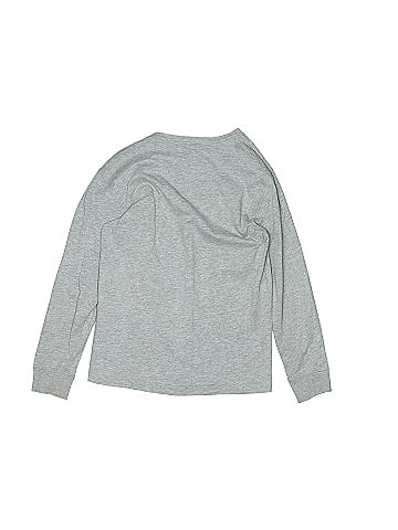 Lands' End Long Sleeve T-Shirt (view 2)