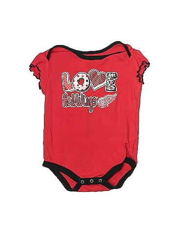 NHL Short Sleeve Onesie (view 1)