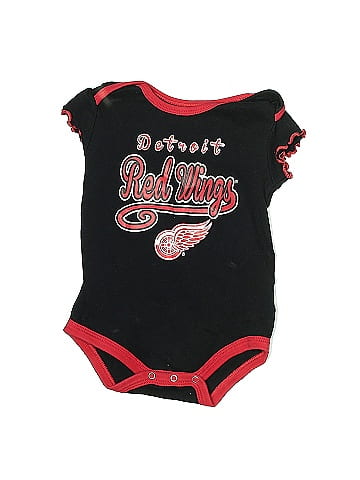 NHL Short Sleeve Onesie (view 1)