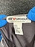 H&M Loves Coachella Silver Bodysuit Size S - photo 3
