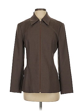 Anxiety Wool Coat