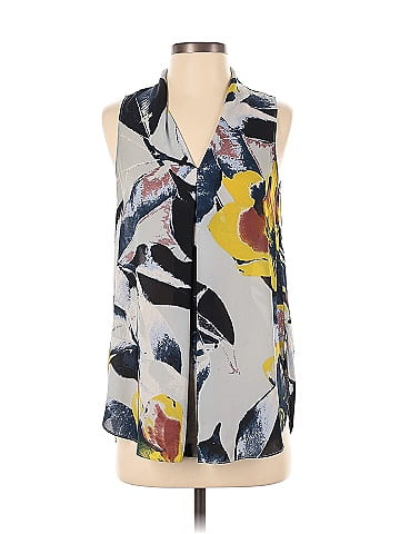 Noir Sleeveless Blouse (view 1)