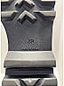 Moncler Solid Black Ginette Rain Boots Size EU 39 - photo 7