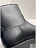 Moncler Solid Black Ginette Rain Boots Size EU 39 - photo 4