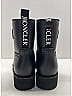 Moncler Solid Black Ginette Rain Boots Size EU 39 - photo 8