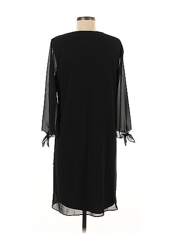 JM Collection Cocktail Dress (view 2)