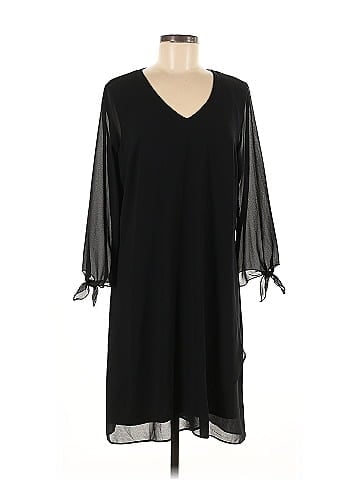 JM Collection Cocktail Dress (view 1)