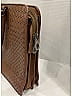 Bottega Veneta 100% Leather Brown Leather Satchel One size - photo 9
