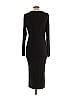 A Pea in the Pod Black Casual Dress Size L - photo 2