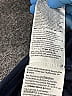 Under Armour Blue Active Pants Size 11 - photo 5
