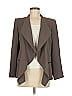 Lafayette 148 New York Brown Green Blazer Size 8 - photo 1