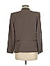 Lafayette 148 New York Brown Green Blazer Size 8 - photo 2